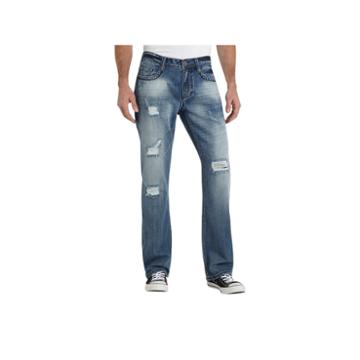 Seven 7 Straight Fit Jean