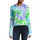 Cropped Sweatshirt-juniors