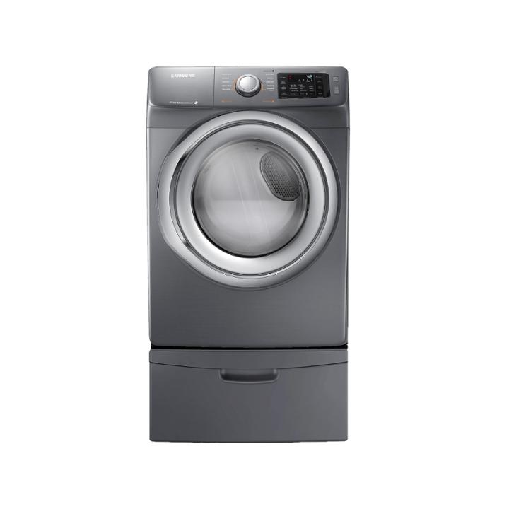 Samsung 7.5 Cu. Ft. Gas Dryer With Steam Dry - Dv42h5200gp/a3