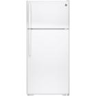 Ge Energy Star 15.5 Cu. Ft. Top Freezer Refrigerator - Gte16dthww