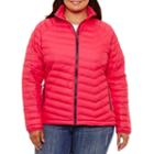Columbia Midweight Water Resistant Puffer Jacket-plus