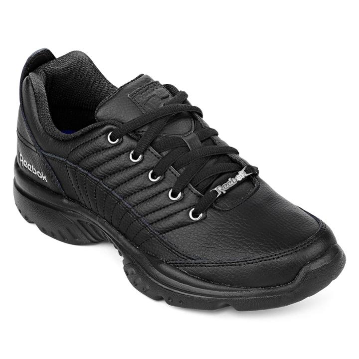 Reebok Lumina Mens Leather Walking Shoes