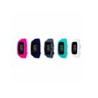 B-fit Womens Activity Tracker & 5pc. Interchangeable Band Set-ba2210bk607-078