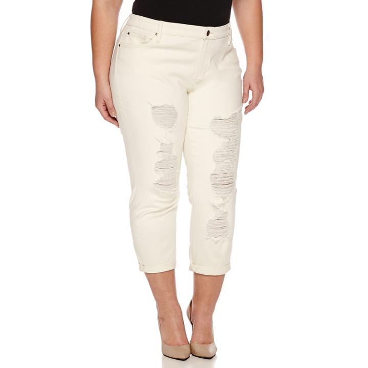 A.n.a Capris Plus