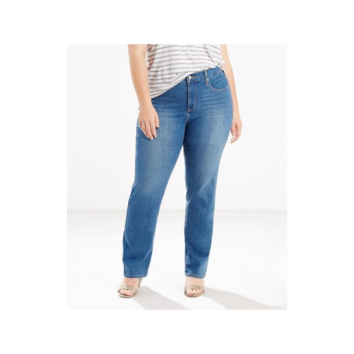 Levi's 314 Shaping Straight - Plus