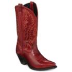 Laredo Madison Womens High-heel Cowboy Boots
