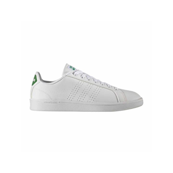 Adidas Cloudfoam Advantage Clean Mens Sneakers