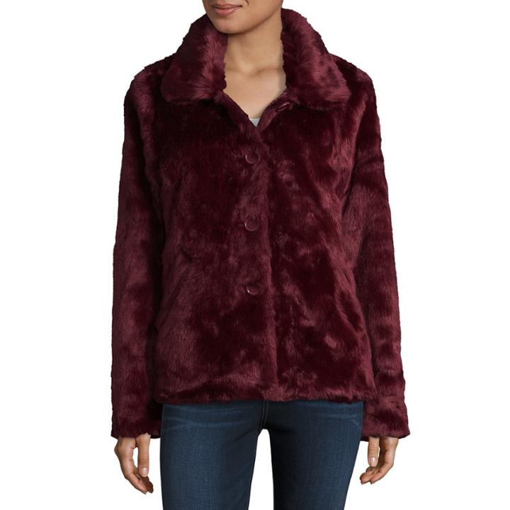 Jou Jou Overcoat-juniors