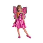 Barbie-deluxe Mariposa Child Costume