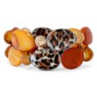 Mixit&trade; Double-row Stretch Bracelet
