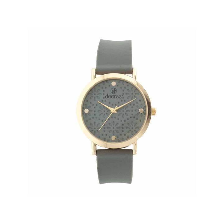 Decree Womens Strap Watch-dcr275