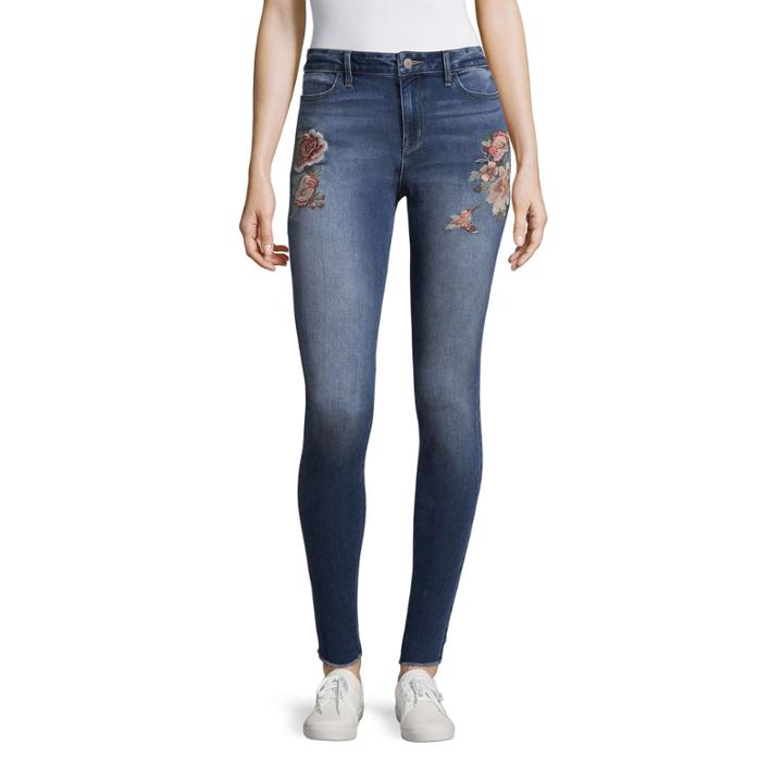 A.n.a. Embroidered Jegging