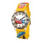 Disney Cars Easy-read Plastic Strap Watch