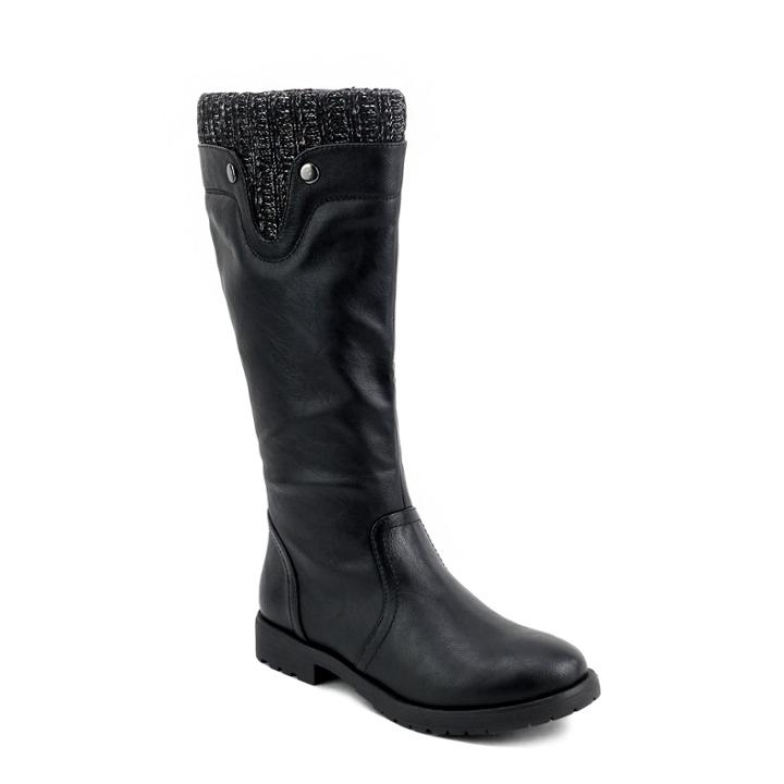 Olivia Miller Lenox Womens Riding Boots