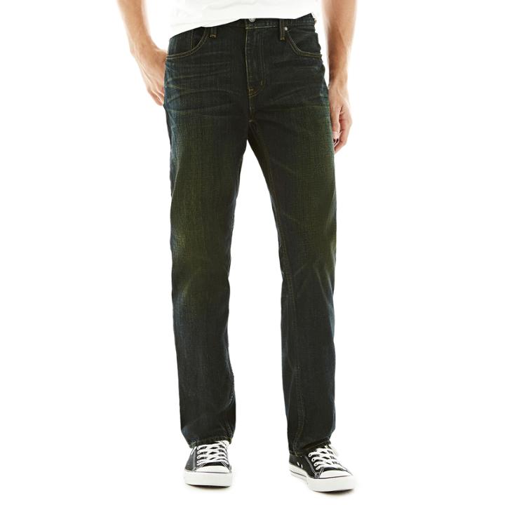 Arizona Original Straight Jeans