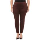 Worthington Skinny Fit Pull On Slim Pants-plus