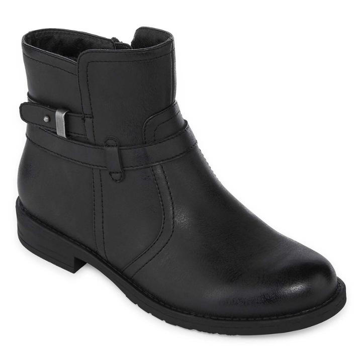 Yuu Clayton Womens Bootie