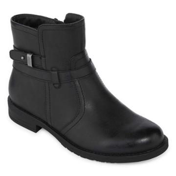 Yuu Clayton Womens Bootie