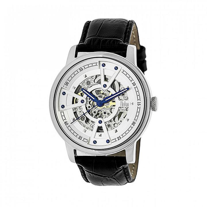Reign Unisex Black Strap Watch-reirn3601