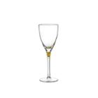 Qualia Glass Helix 4-pc. Goblet