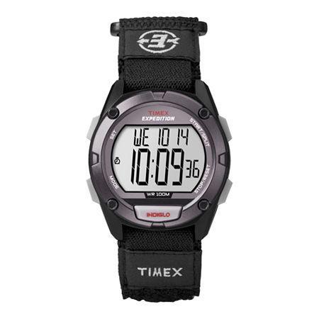 Timex Expedition Mens Digital Nylon Strap Sport Watch