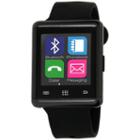 Itouch Air Unisex Black Smart Watch-ita33605b714-362