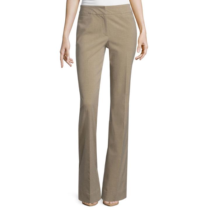 Liz Claiborne Audra Straight Leg Pants