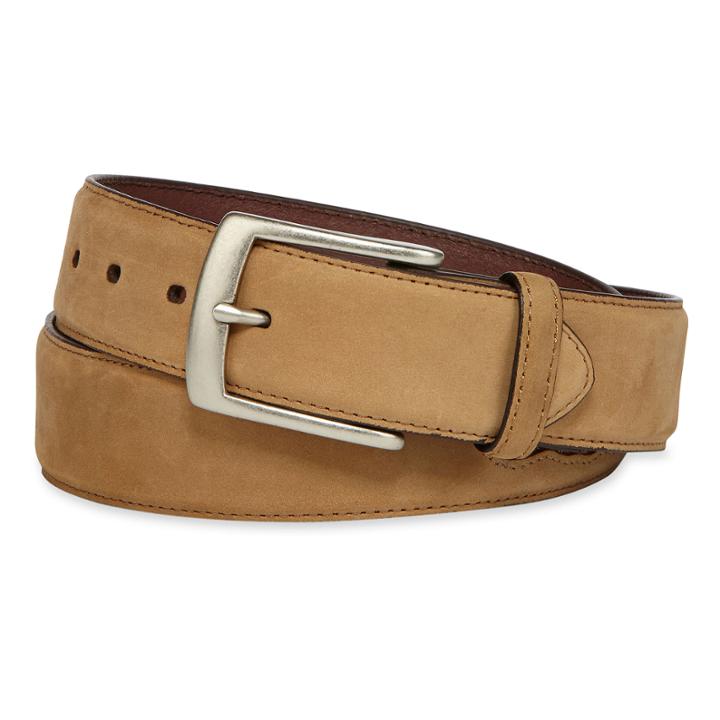 John Deere&trade; Leather Camo Belt