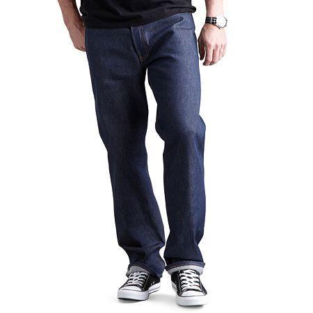 Levi's 501 Shrink-to-fit Jeans