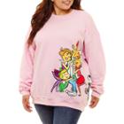 Jetsons Sweatshirt-juniors Plus