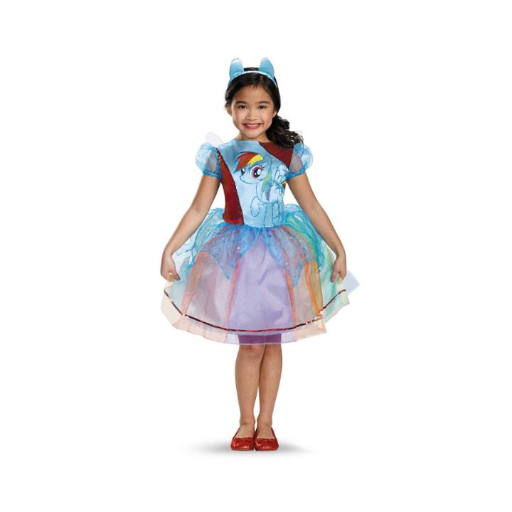 My Little Pony Rainbow Dash Deluxe Child Costume