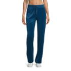 Made For Life Velour Workout Pants Talls