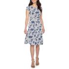 Studio 1 Short Sleeve Sundress-petites