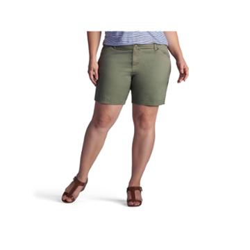 Lee Essential Chino Walkshort-plus
