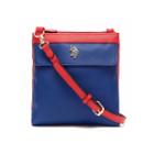 U.s. Polo Assn. Jenna Double Entry Crossbody Bag