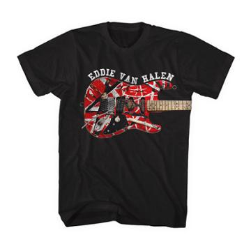 Eddie Van Halen Graphic Tee