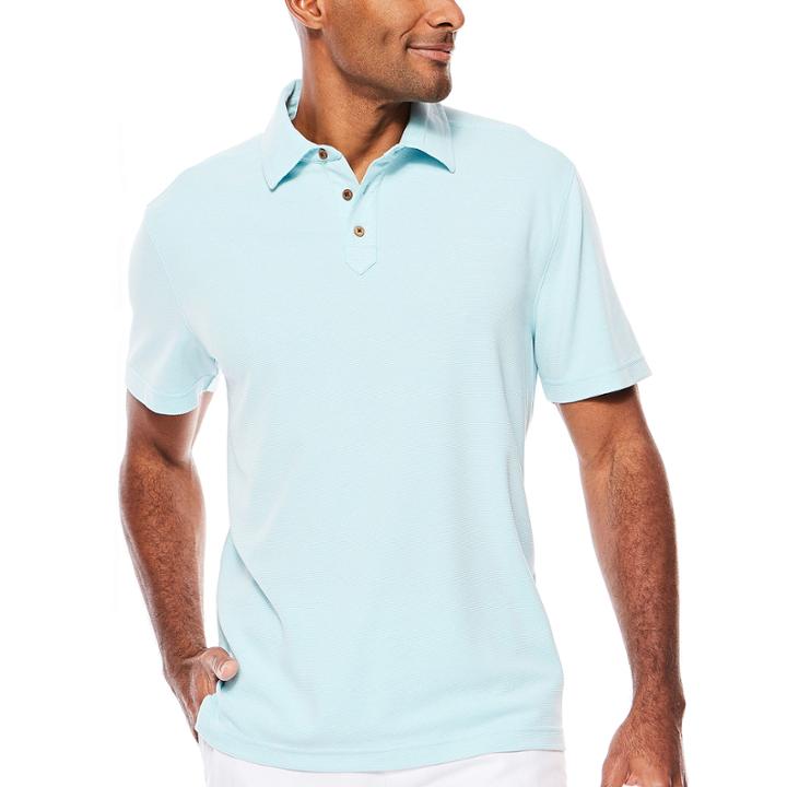 Island Shores&trade; Short-sleeve Knit Polo