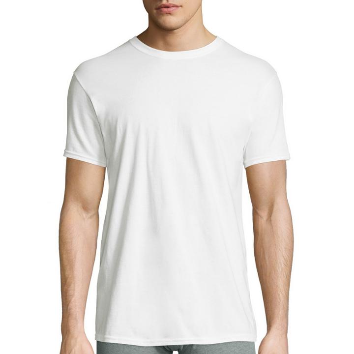 Gildan Platinum 4-pk. Cotton Tees