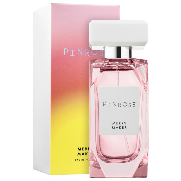Pinrose Merry Maker