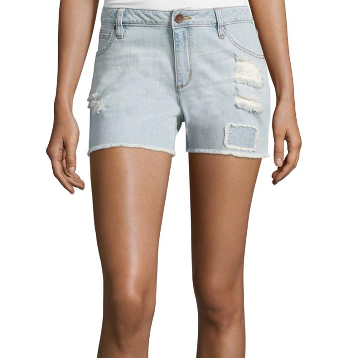 A.n.a Cut Off Short