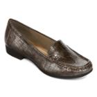 East 5th Zanny Moc-toe Loafers