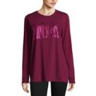 Flirtitude Limited Edition Graphic T-shirt- Juniors