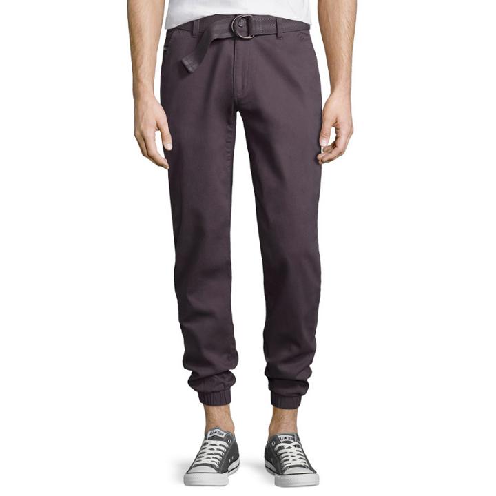 Ecko Unltd. Belted Justice Joggers