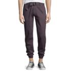 Ecko Unltd. Belted Justice Joggers