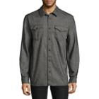 Vans Swept Long Sleeve Button-front Shirt