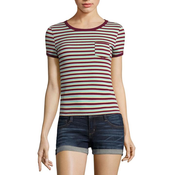 Arizona Short Sleeve T-shirt- Juniors