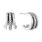 Monet Jewelry 15mm Hoop Earrings