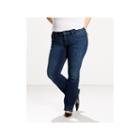 Levi's 512 Perfectly Slimming Bootcut Jeans - Plus