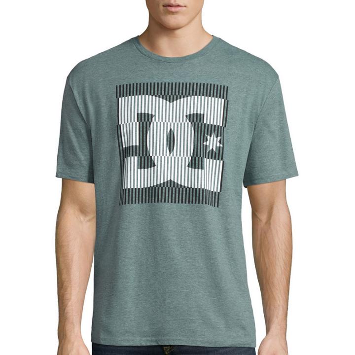 Dc Shoes Co. Short-sleeve Bold Movers Tee