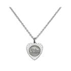 Personalized Heart Name Pendant Necklace
